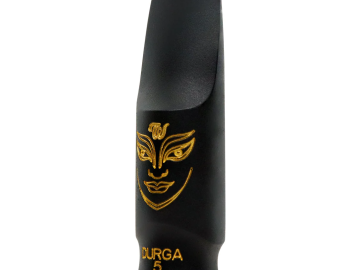 Photo New DURGA Hard Rubber Mouthpiece for Alto Sax by Theo Wanne